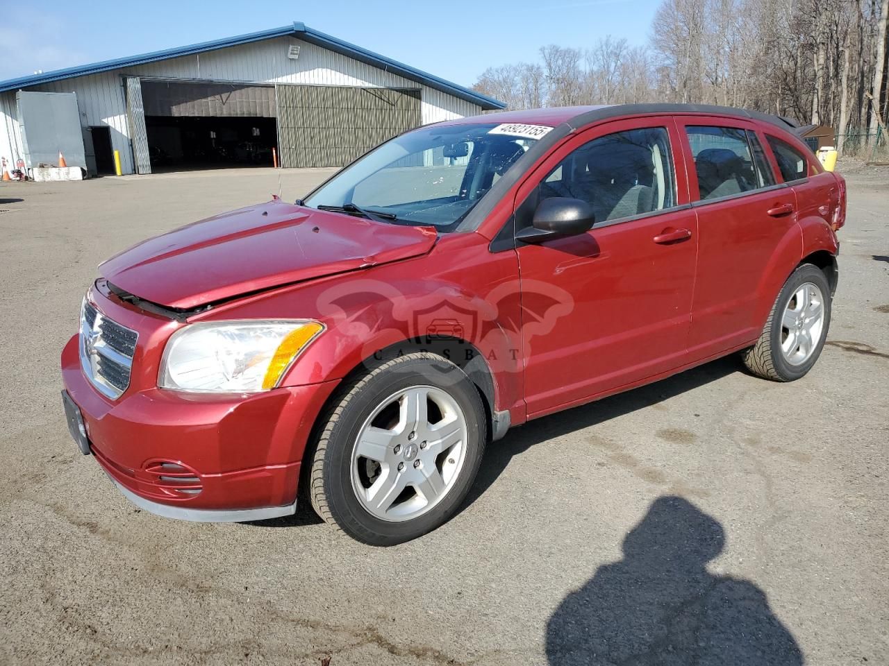 Dodge Caliber SXT 2.0L 4 2010