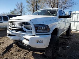 RAM 3500 LARAMIE 6.7L 6 2013