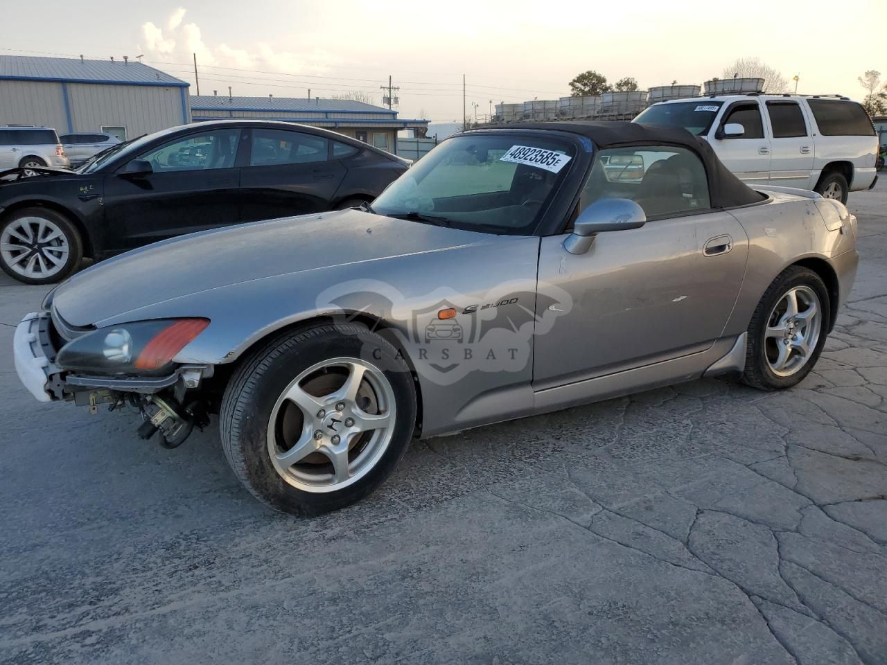 Honda S2000 2.0L 4 2001