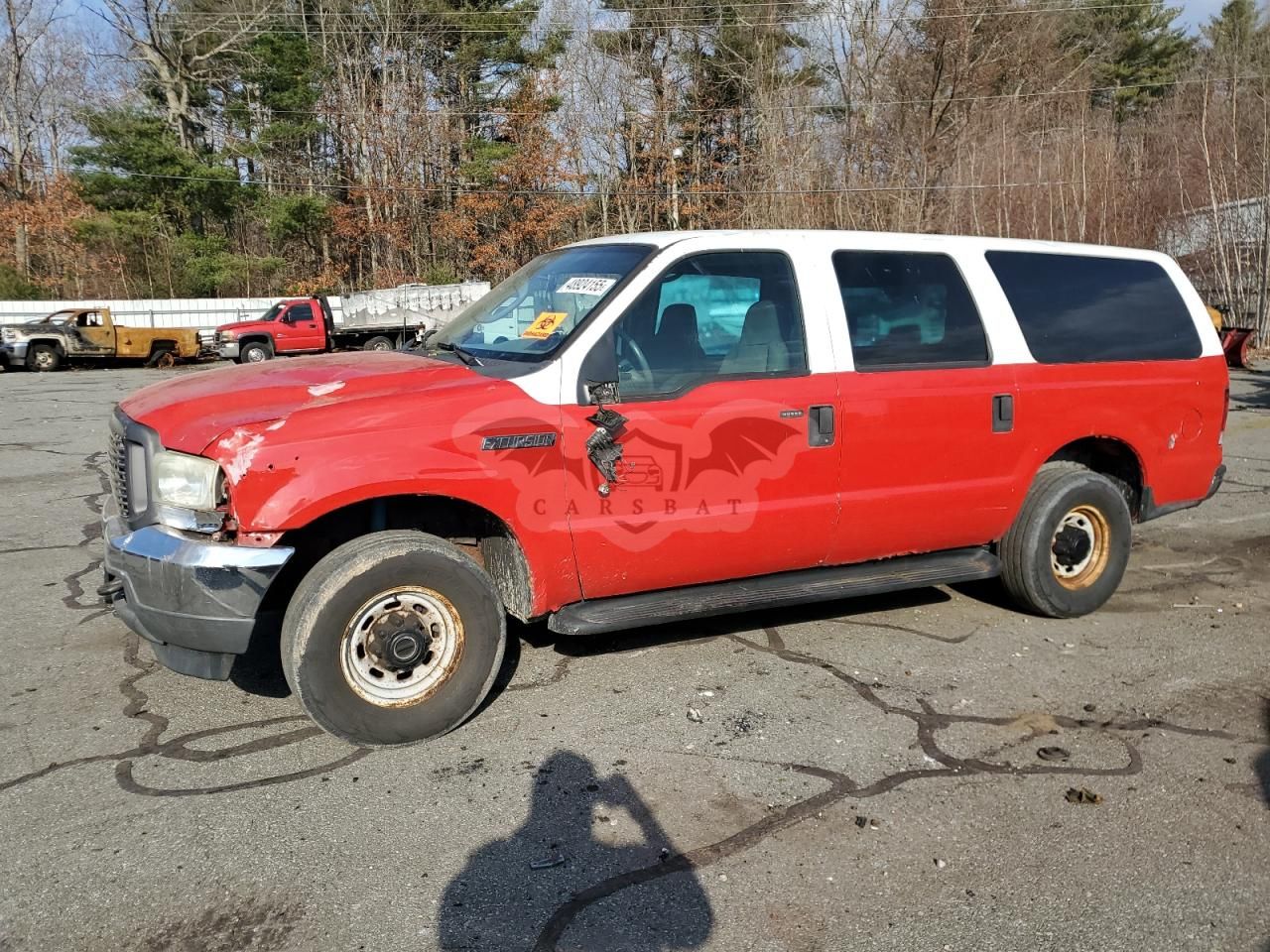 Ford Excursion XLT 6.0L 8 2003