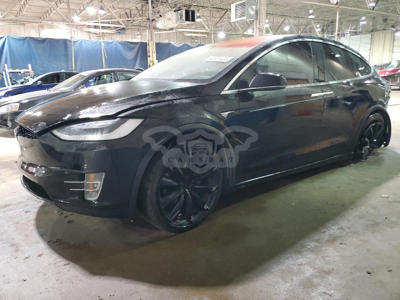 Tesla Model X 2019