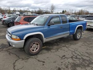Dodge Dakota SLT 4.7L 8 2004