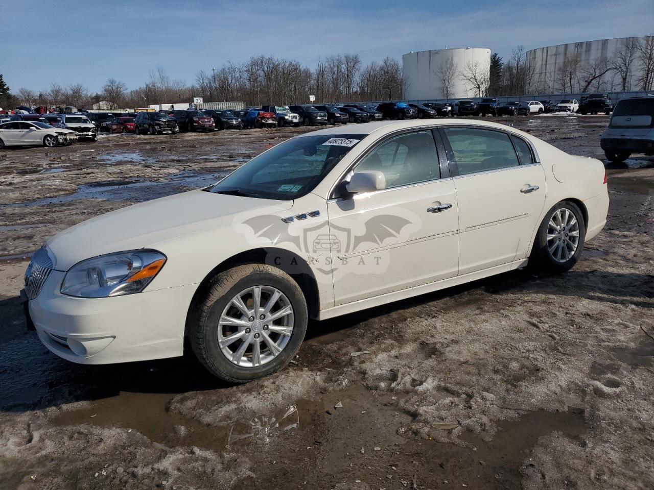 Buick Lucerne CX 3.9L  6 2010