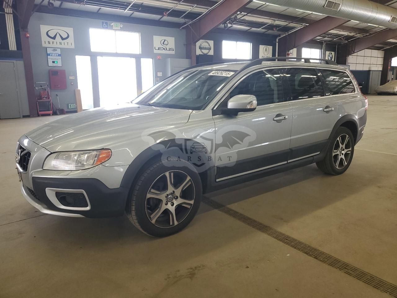 Volvo XC70 T6 3.0L 6 2012