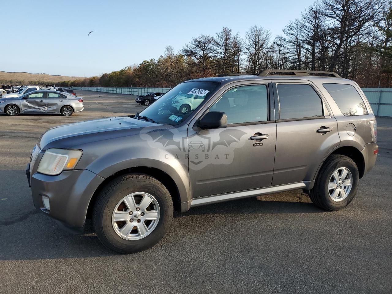 Mercury Mariner 2.5L 4 2010