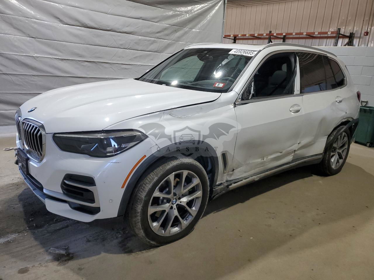 BMW X5 XDRIVE40I 3.0L  6 2023