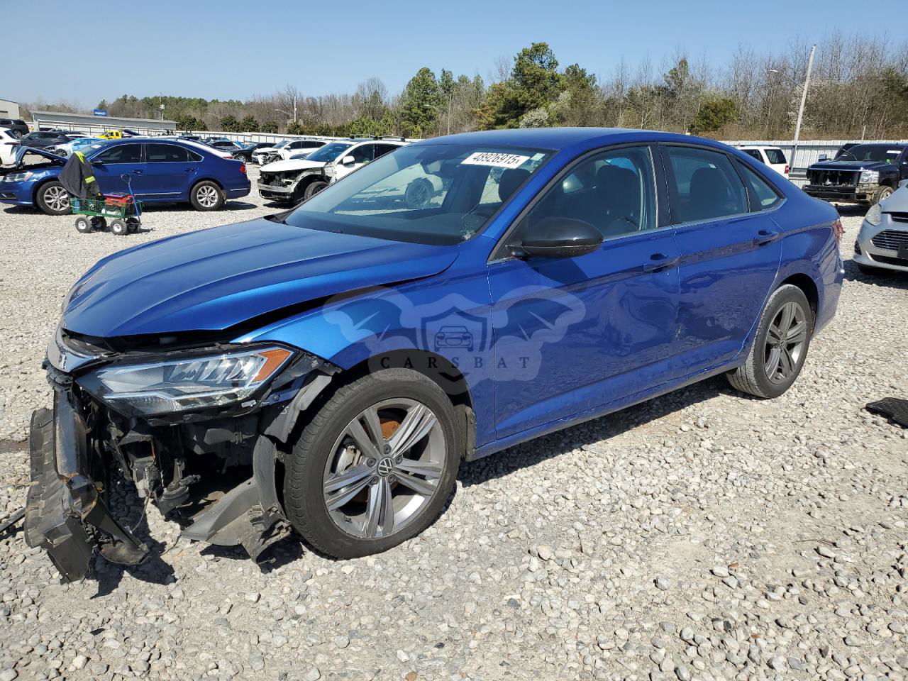 Volkswagen Jetta SE 1.5L  4 2022