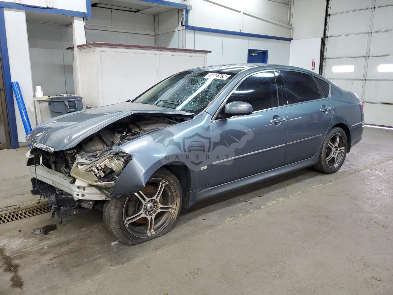 Infiniti M35 BASE 3.5L 6 2008