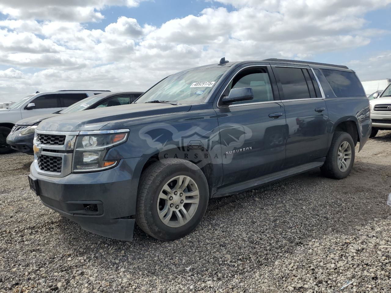 Chevrolet Suburban K1500 LT 5.3L  8 2019