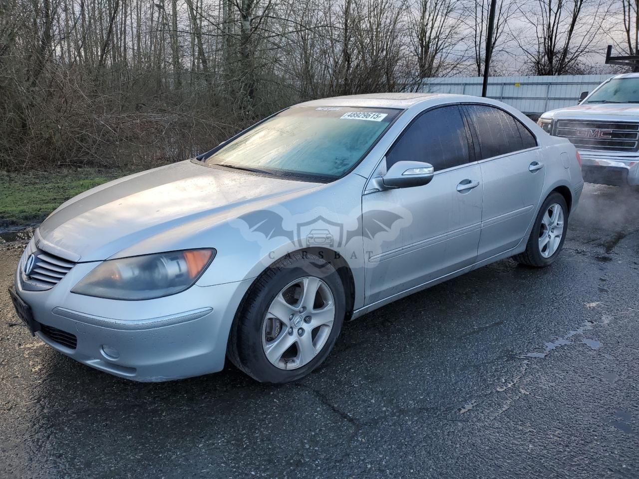 Acura RL 3.5L 6 2008