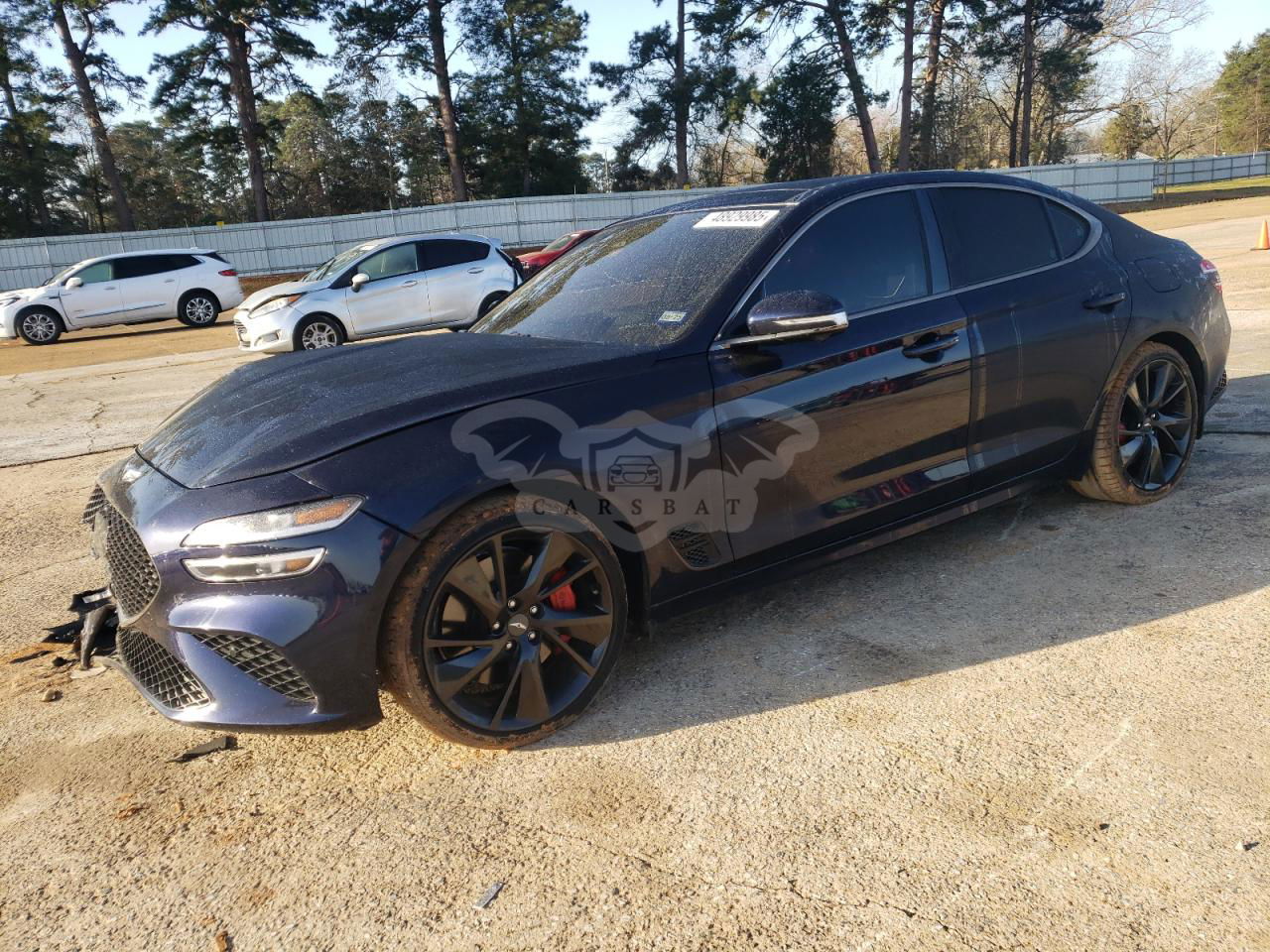 Genesis G70 BASE 3.3L  6 2023