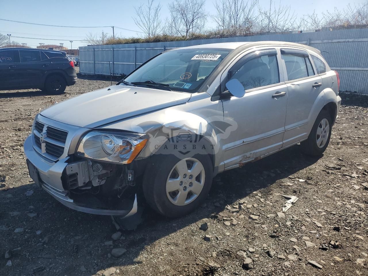 Dodge Caliber 2.0L 4 2008