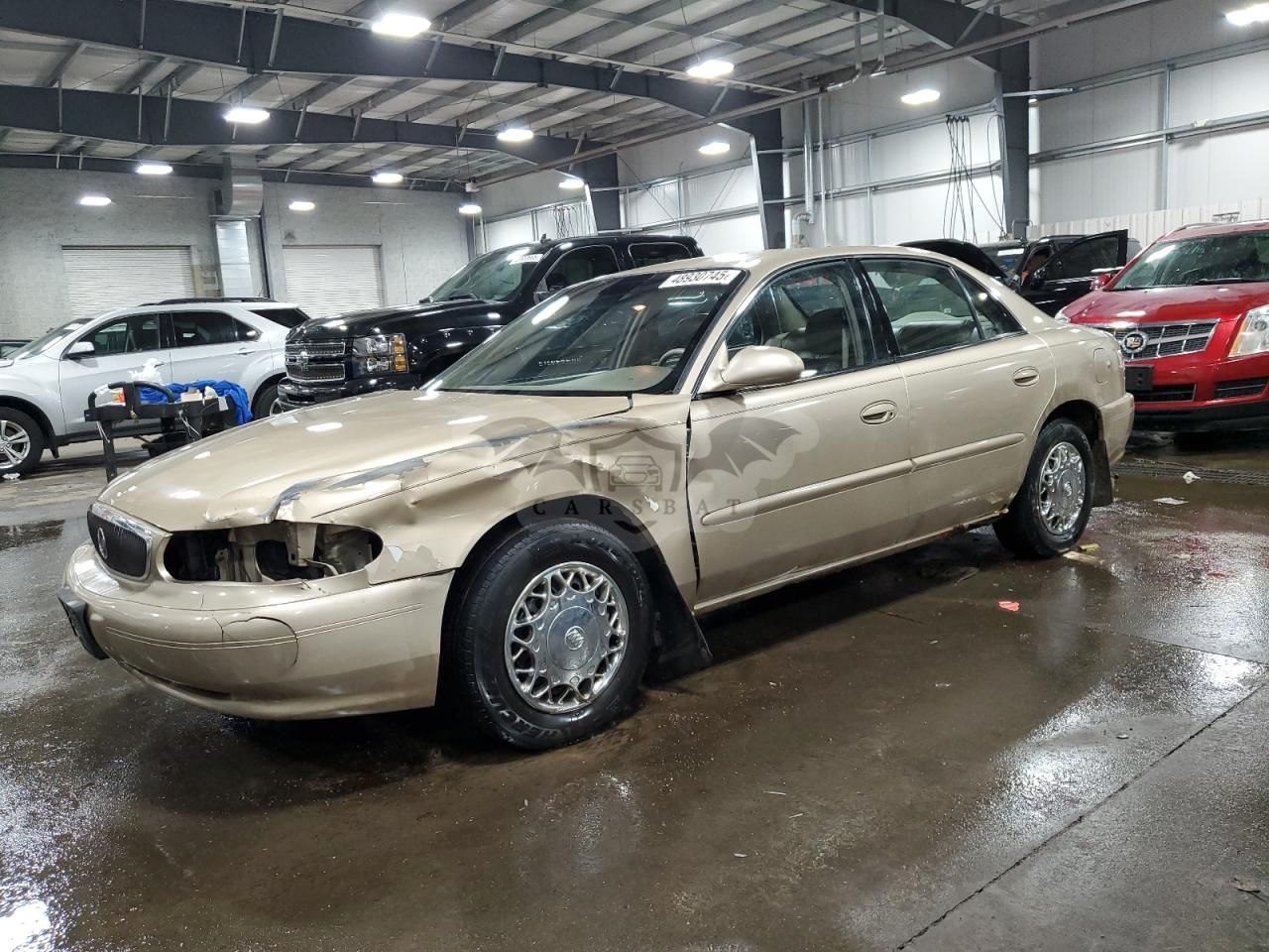 Buick Century CUSTOM 3.1L 6 2005