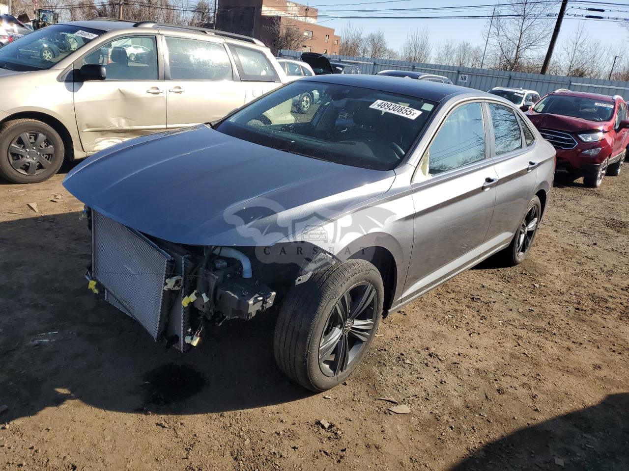 Volkswagen Jetta SE 1.5L  4 2022