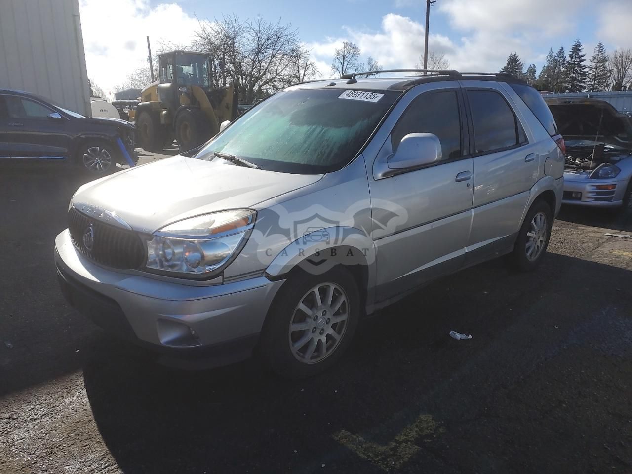 Buick Rendezvous CX 3.5L 6 2006