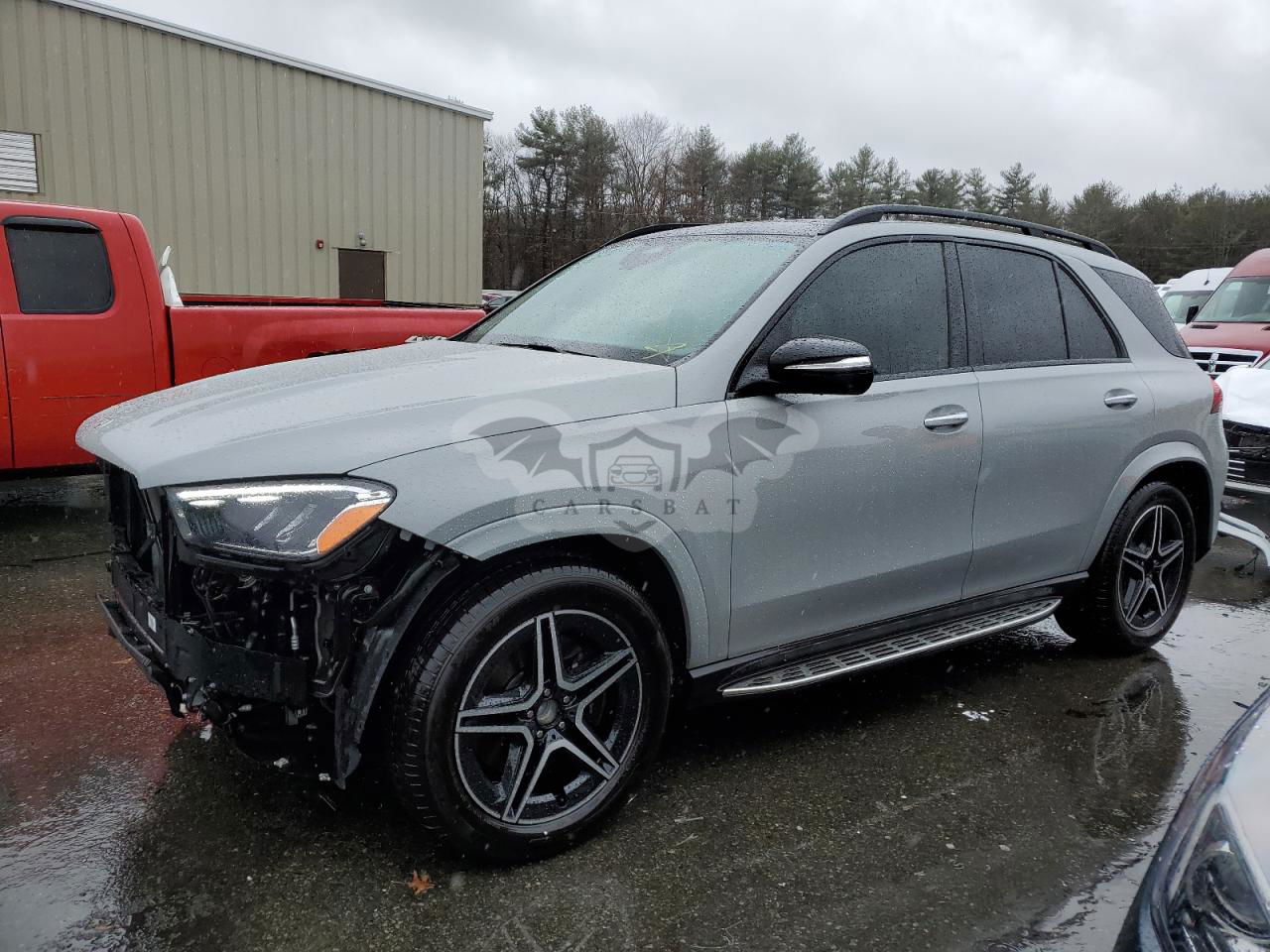 Mercedes-Benz GLE 350 4MATIC 2.0L  4 2024