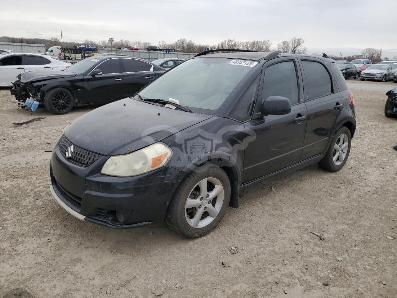 Suzuki SX4 2.0L 4 2007