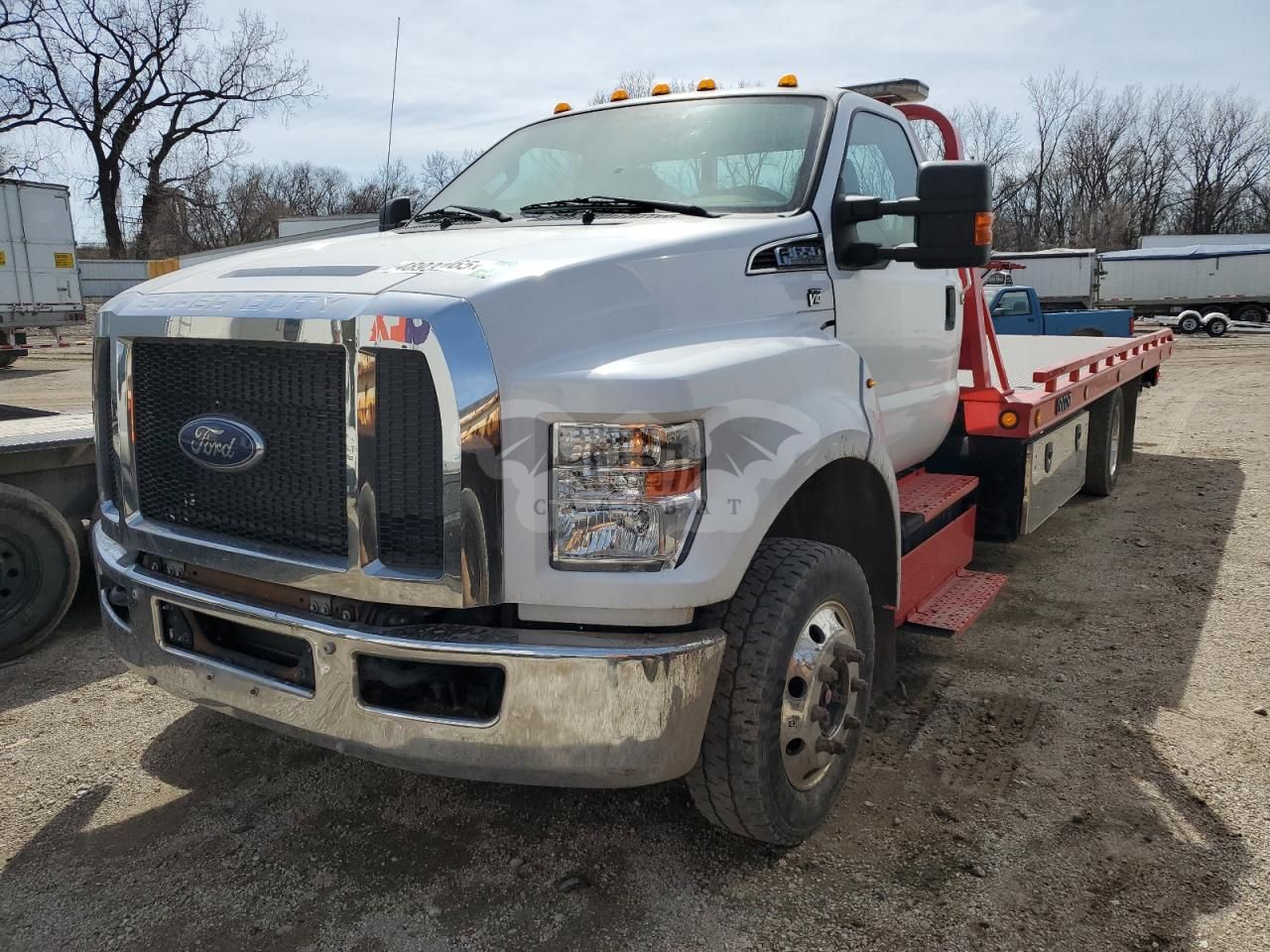 Ford F650 SUPER DUTY 6.8L 10 2019