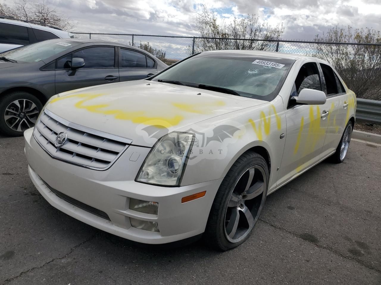 Cadillac STS 4.6L 8 2006