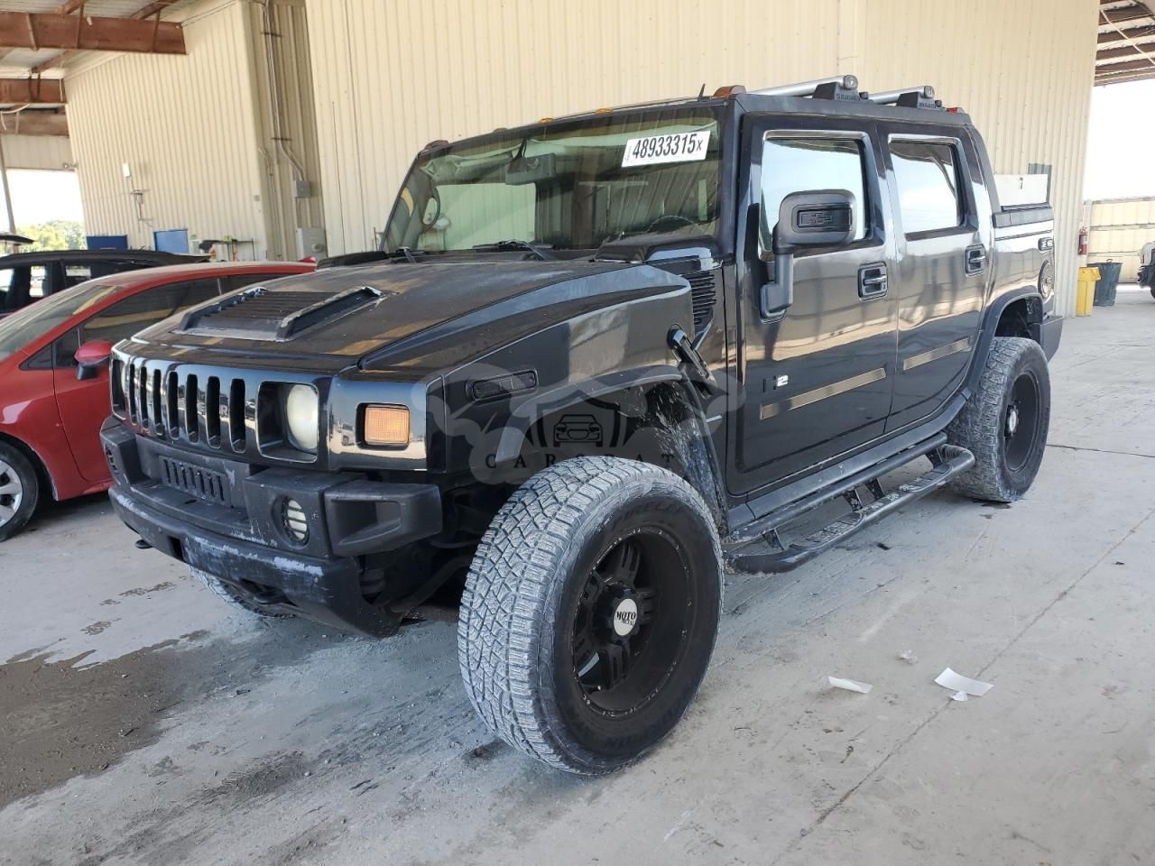 Hummer H2 6.0L 8 2007