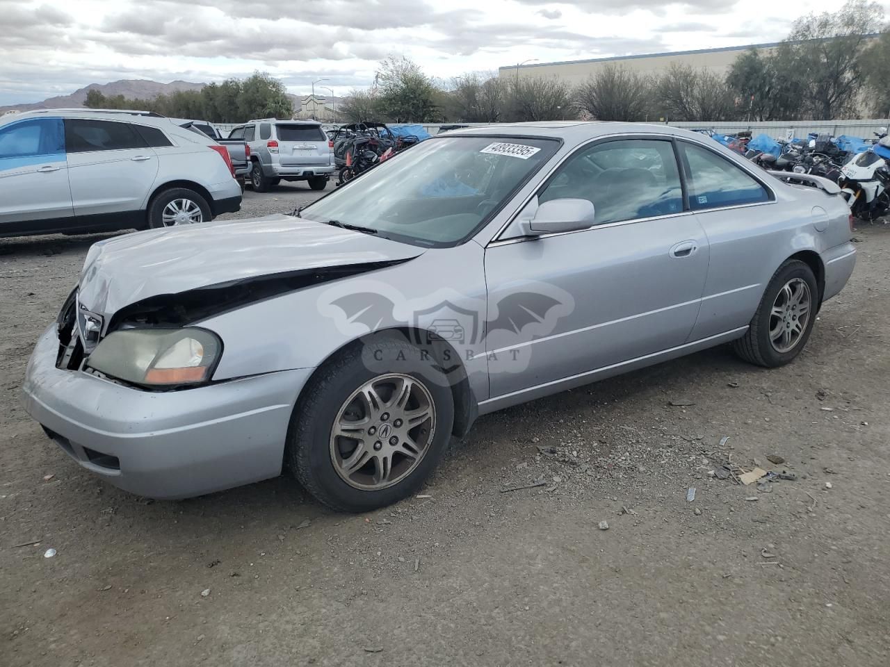 Acura CL TYPE-S 3.2L 6 2003