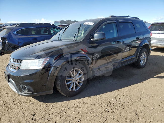 Dodge Journey SXT 3.6L  6 2017
