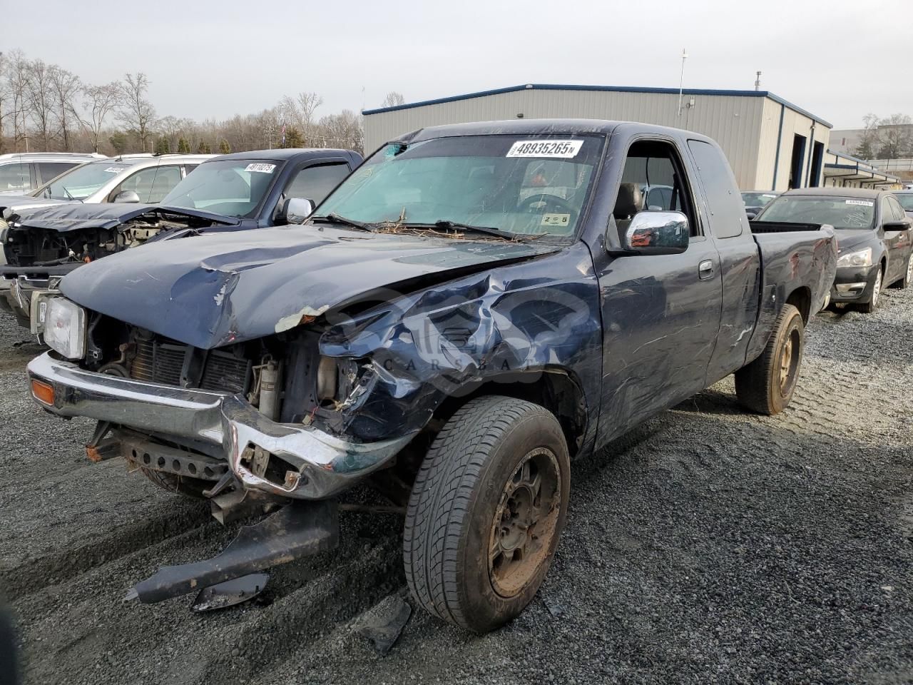 Toyota T100 XTRACAB 3.4L 6 1997