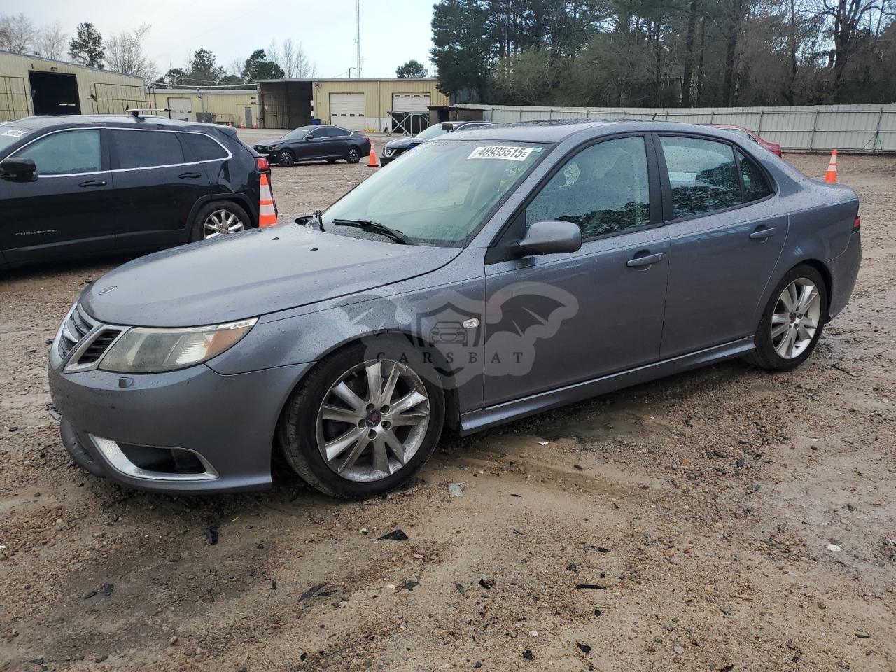 Saab 9-3 AERO 2.8L 6 2008