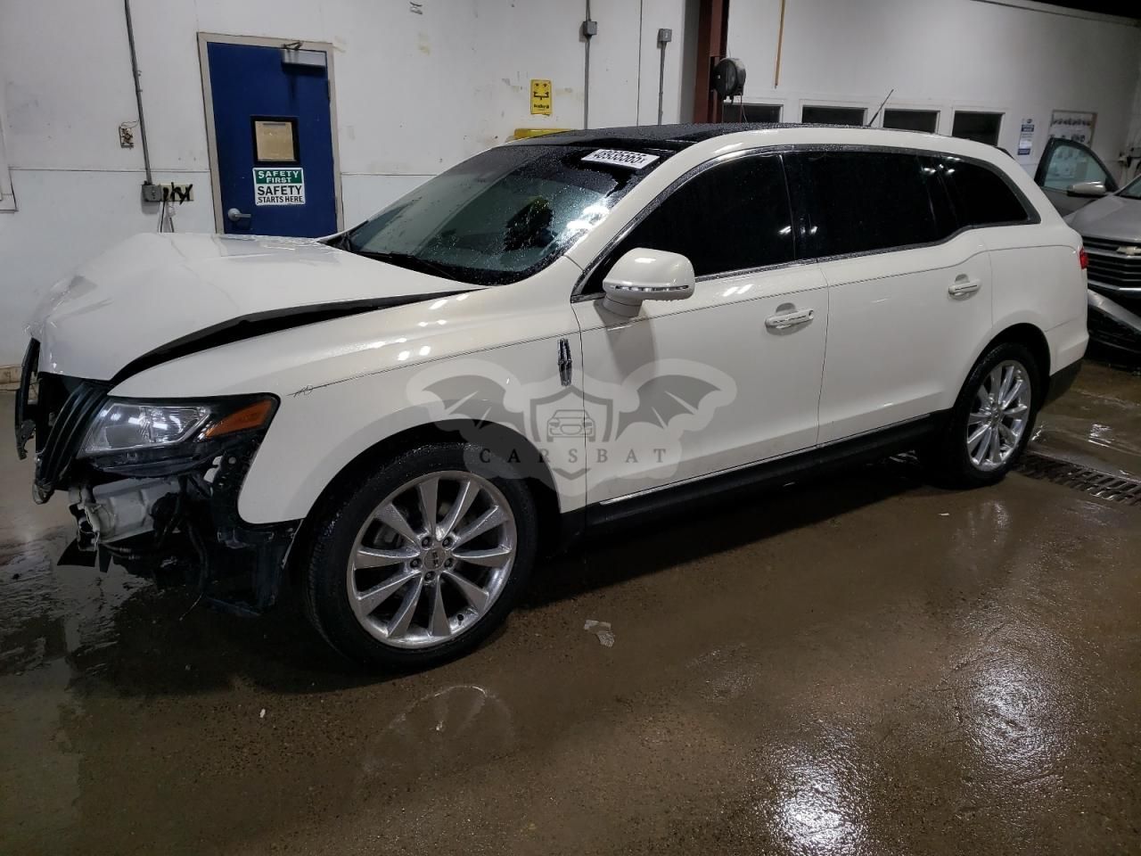 Lincoln MKT 3.5L 6 2012
