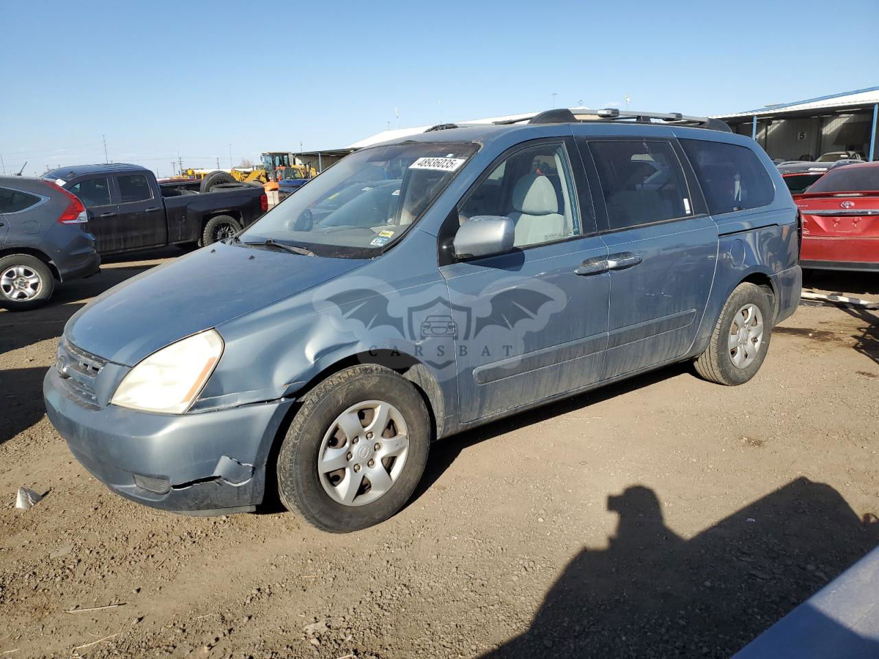 Kia Sedona EX 3.8L  6 2008