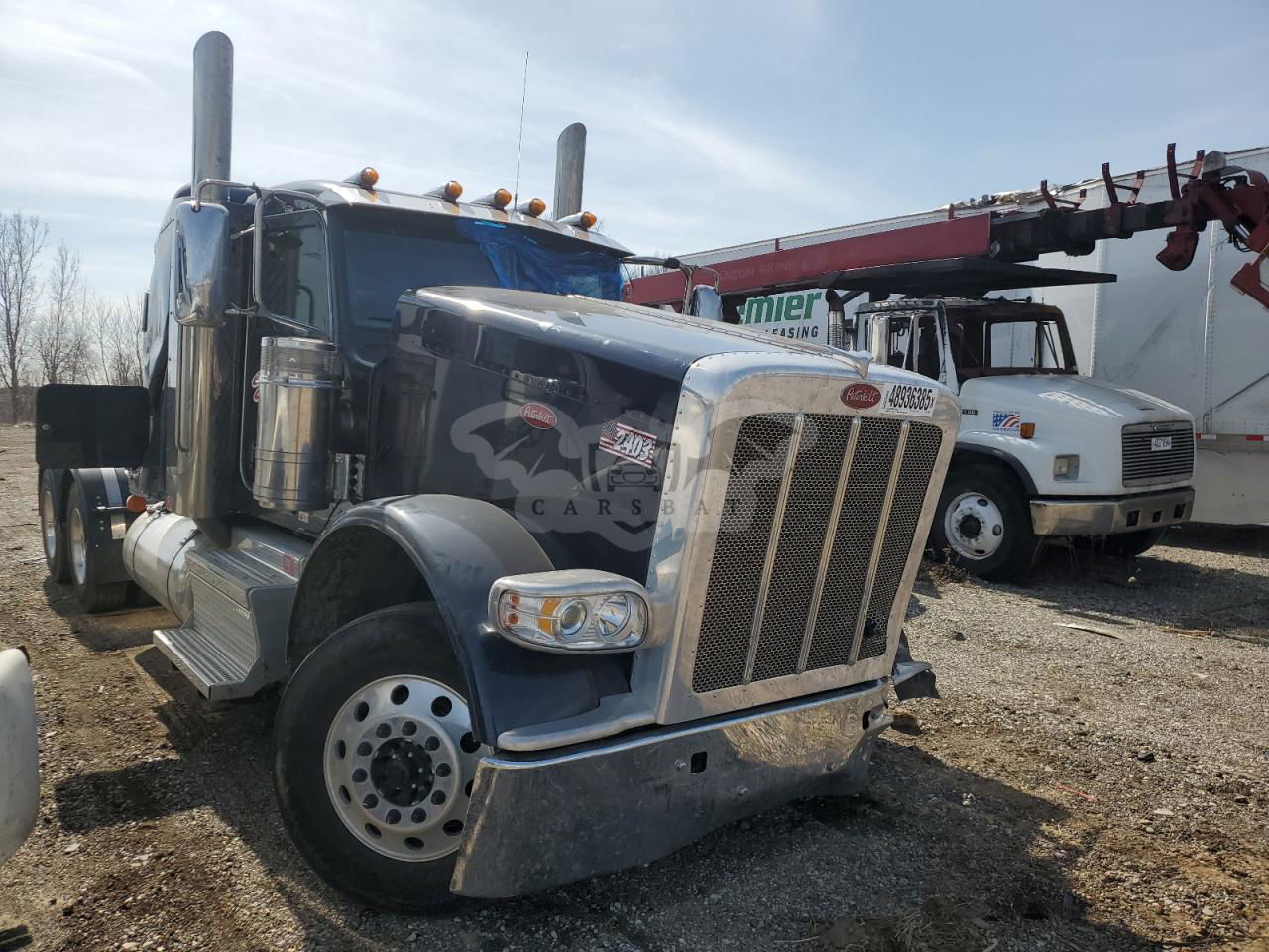 Peterbilt 389/520 15.0L  6 2024