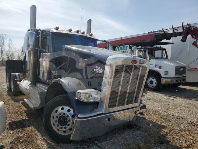 Peterbilt 389/520 15.0L  6 2024