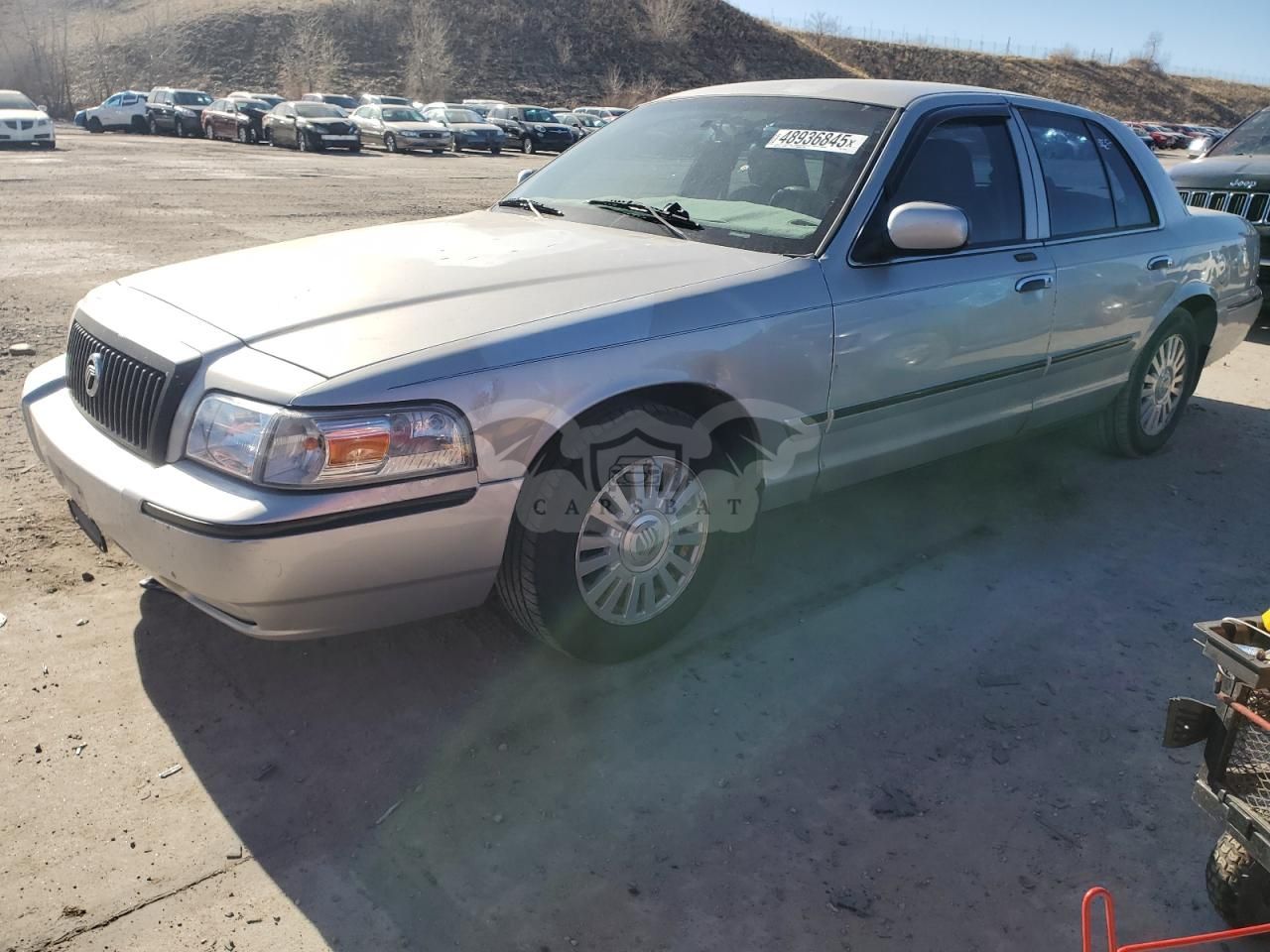 Mercury Grand Marquis LS 4.6L 8 2006