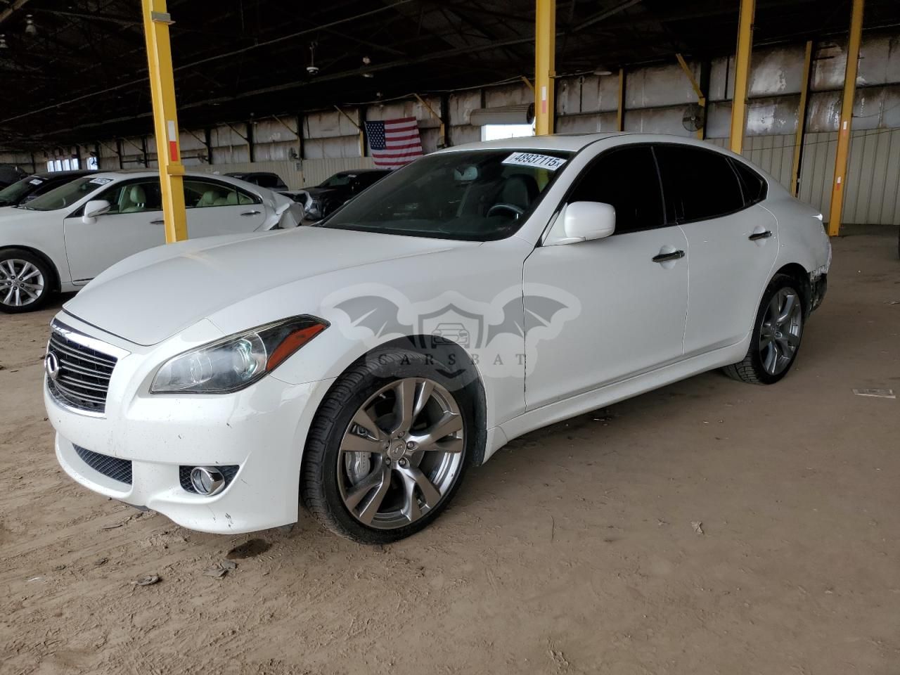 Infiniti M37 X 3.7L 6 2013
