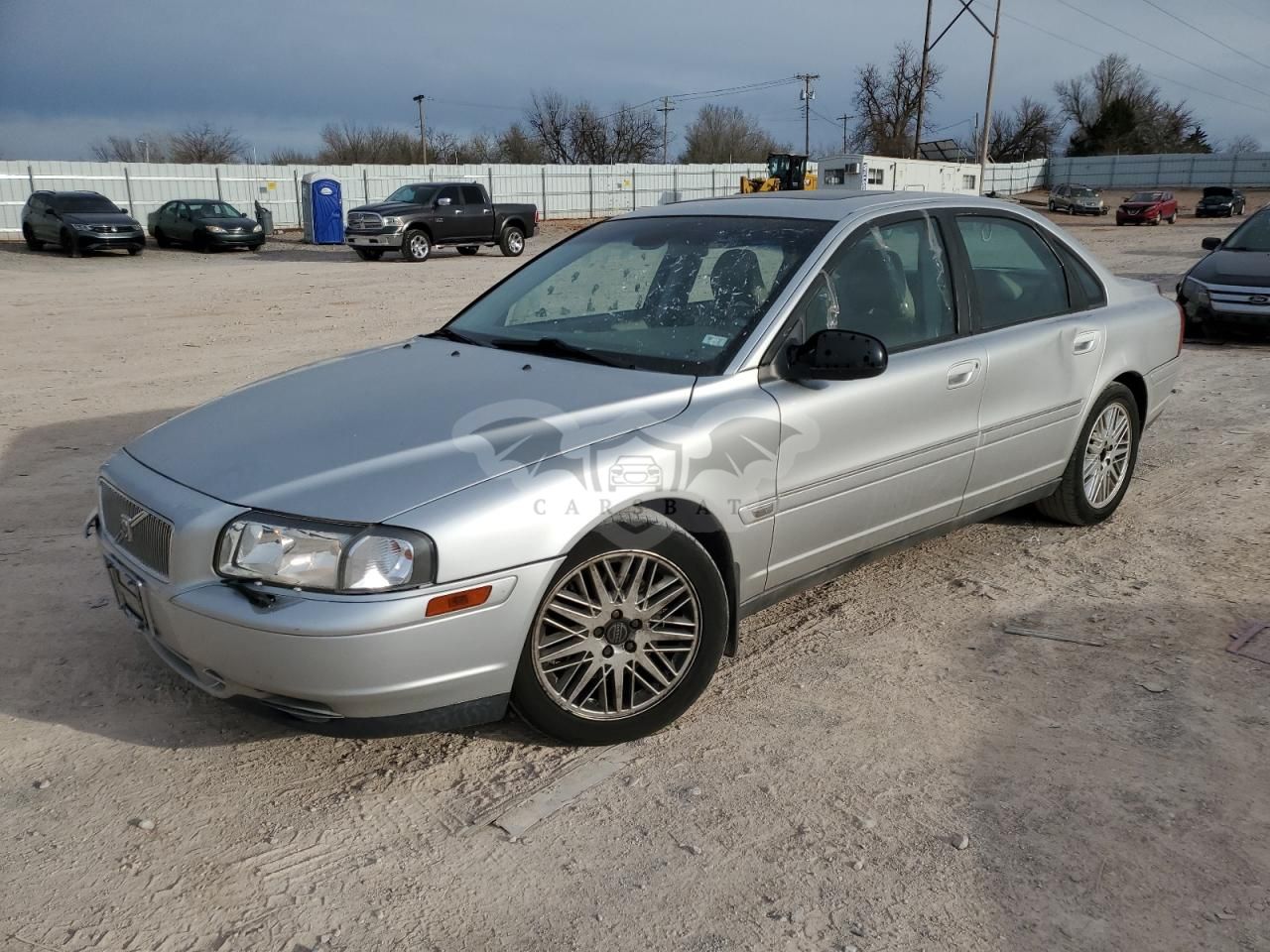 Volvo S80 2.9L 6 2003