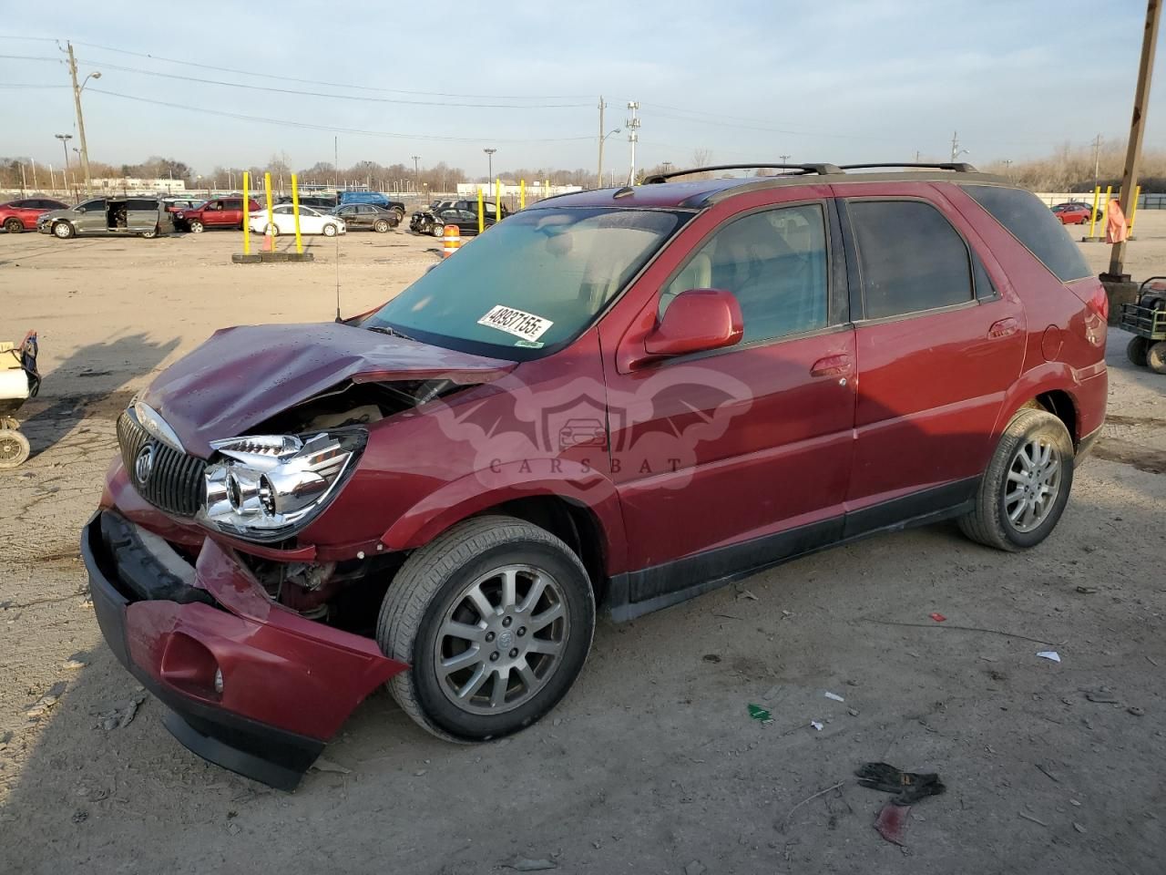 Buick Rendezvous CX 3.5L 6 2006