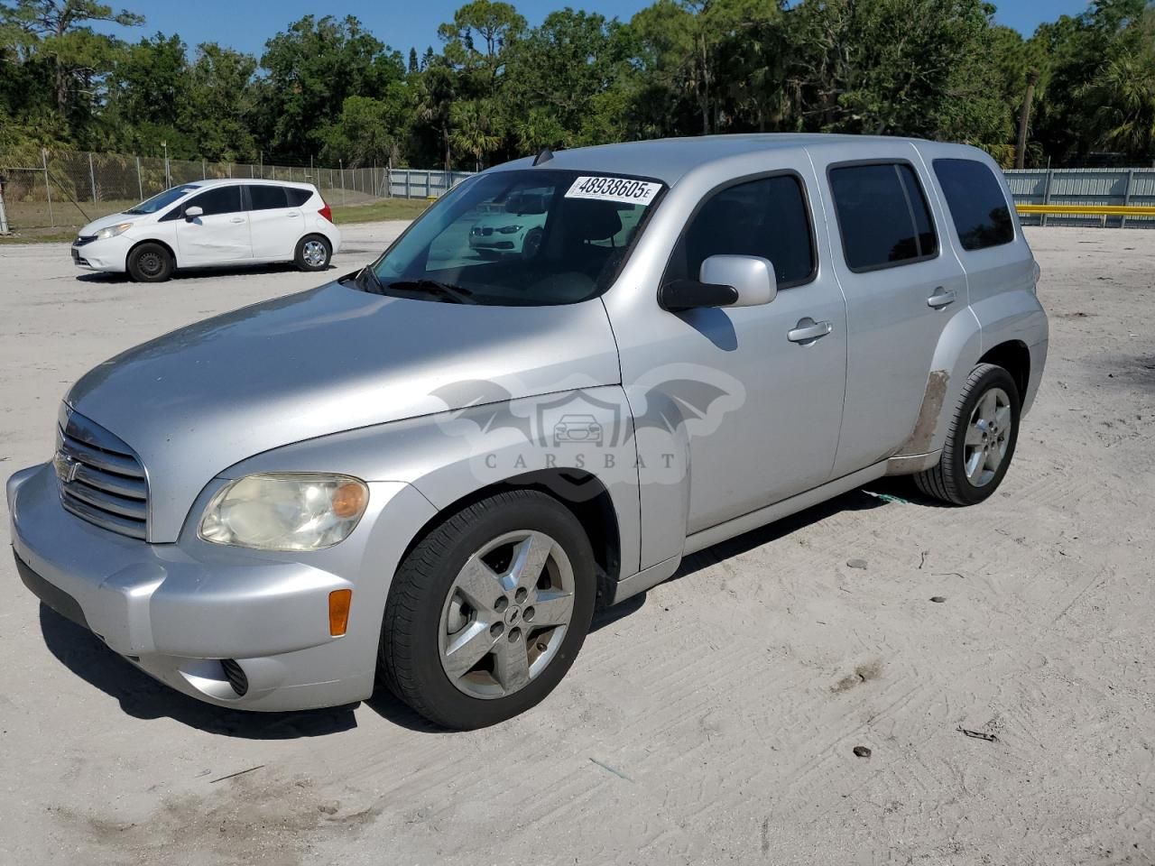 Chevrolet HHR LT 2.2L 4 2011