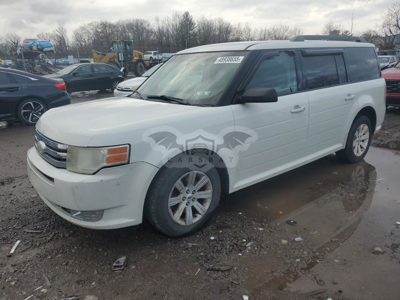 Ford Flex SE 3.5L  6 2012