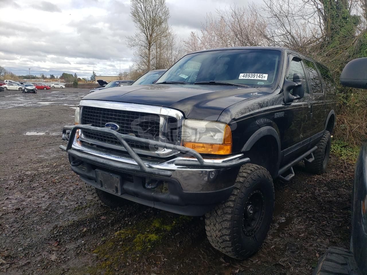 Ford Excursion LIMITED 6.8L 10 2001
