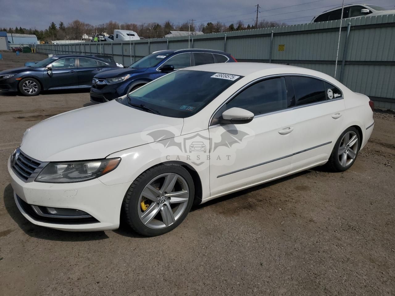Volkswagen Passat CC SPORT 2.0L 4 2013