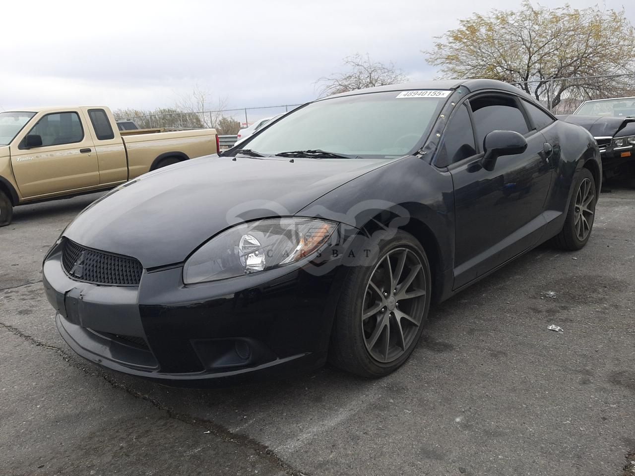 Mitsubishi Eclipse GS SPORT 2.4L 4 2012