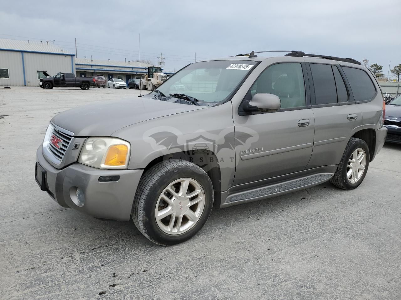 GMC Envoy DENALI 5.3L 8 2007