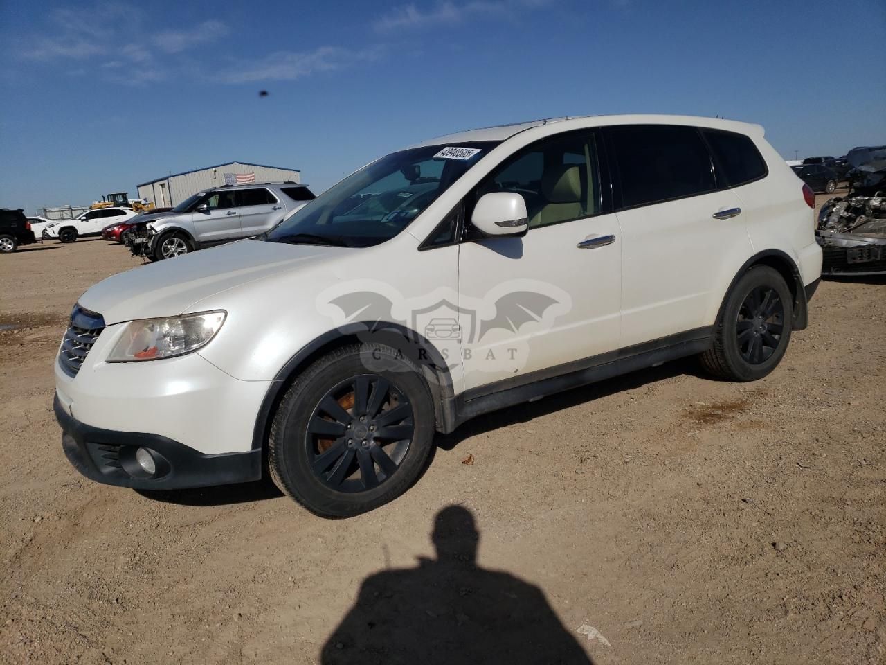 Subaru Tribeca LIMITED 3.6L 6 2014