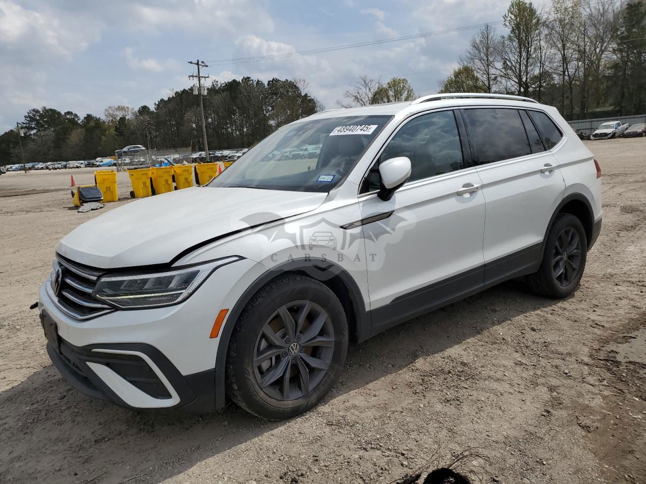 Volkswagen Tiguan SE 2.0L  4 2023