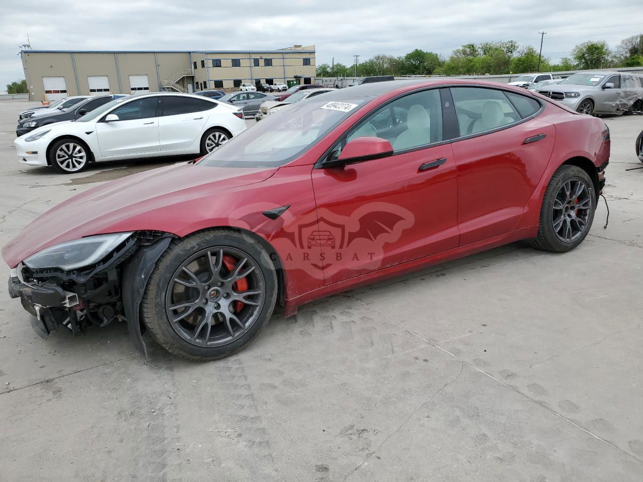 Tesla Model S 2023