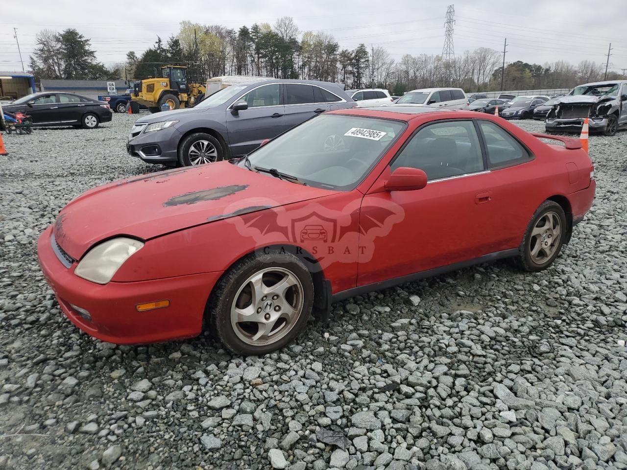 Honda Prelude 2.2L 4 2000