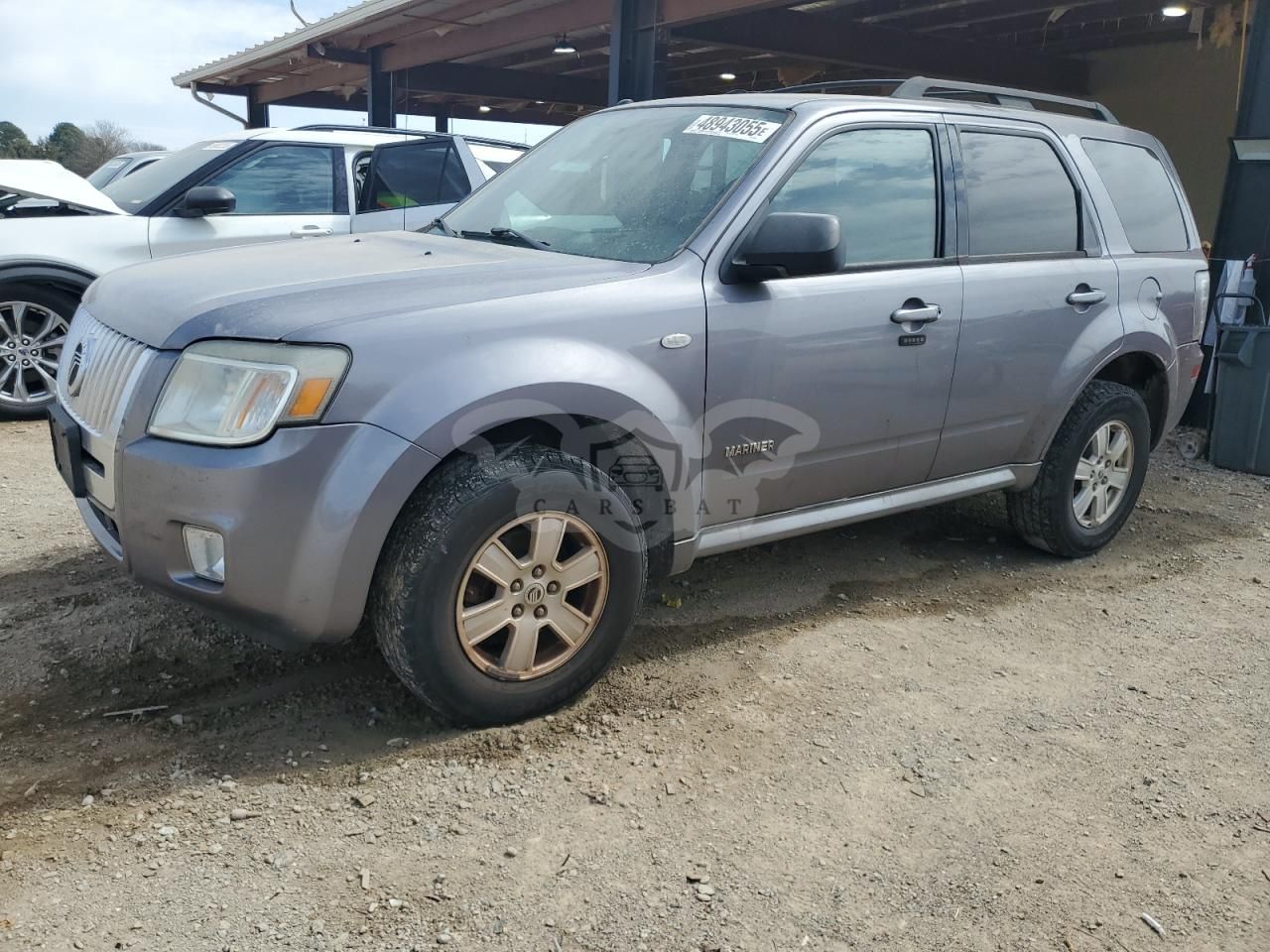 Mercury Mariner 2.3L 4 2008
