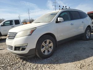 Chevrolet Traverse LT 3.6L 6 2013