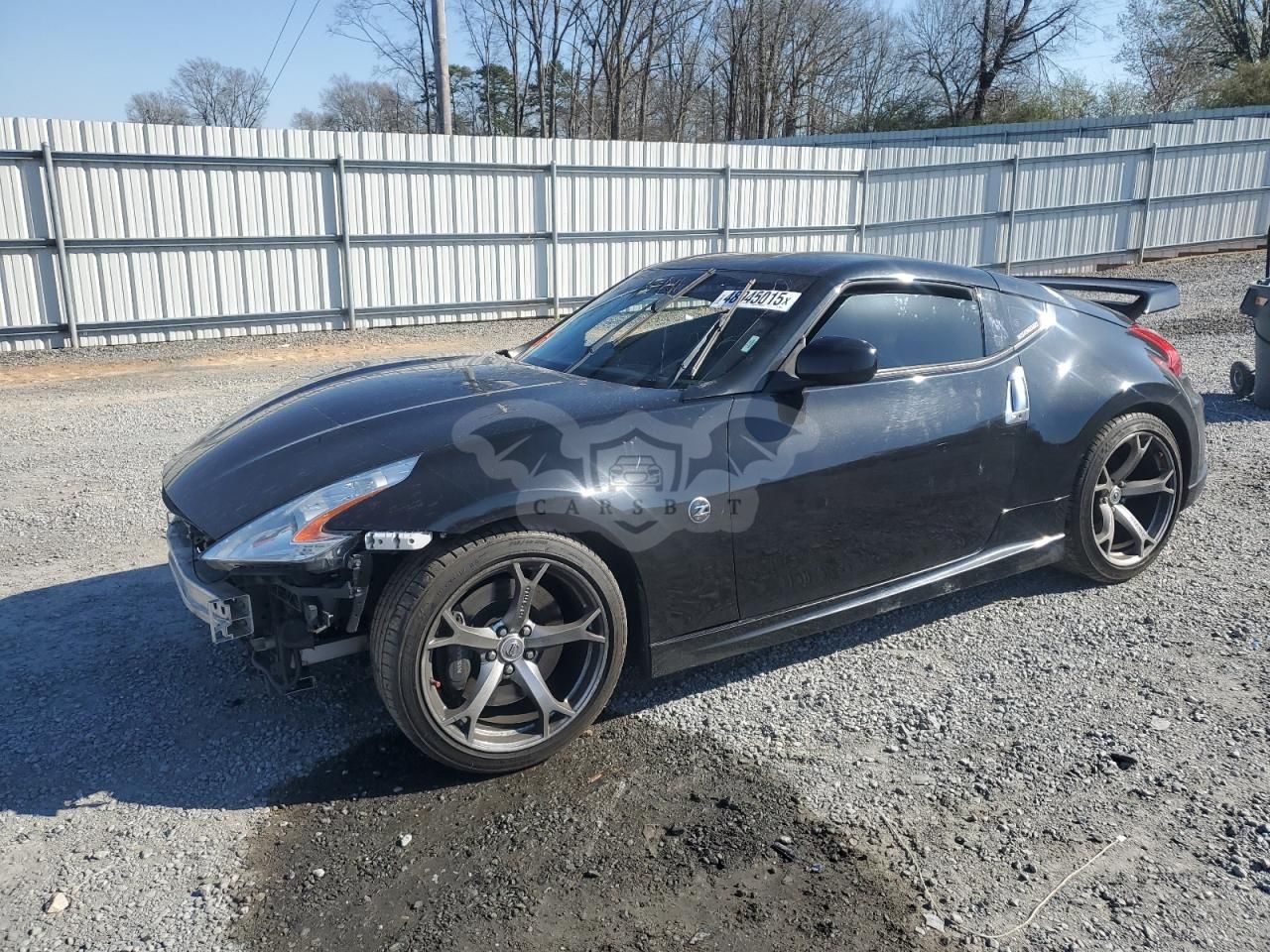 Nissan 370z 3.7L 6 2009