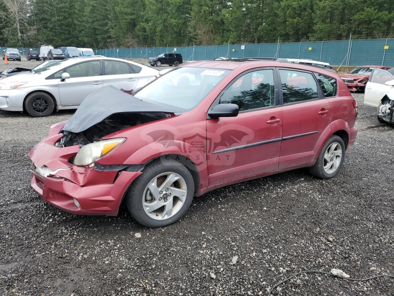 Pontiac Vibe 1.8L 4 2003